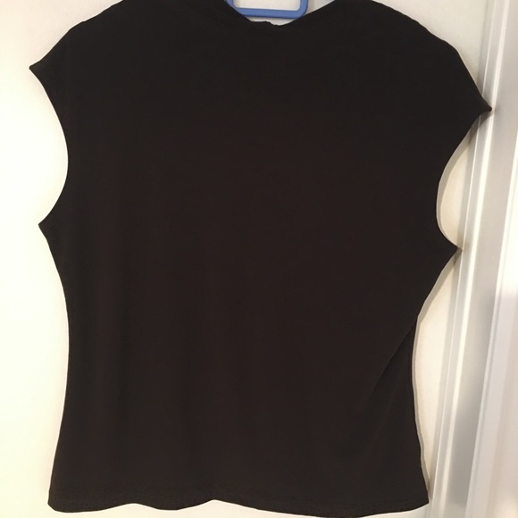 Laura Cropped Sleeveless Top - Picture 6 of 6